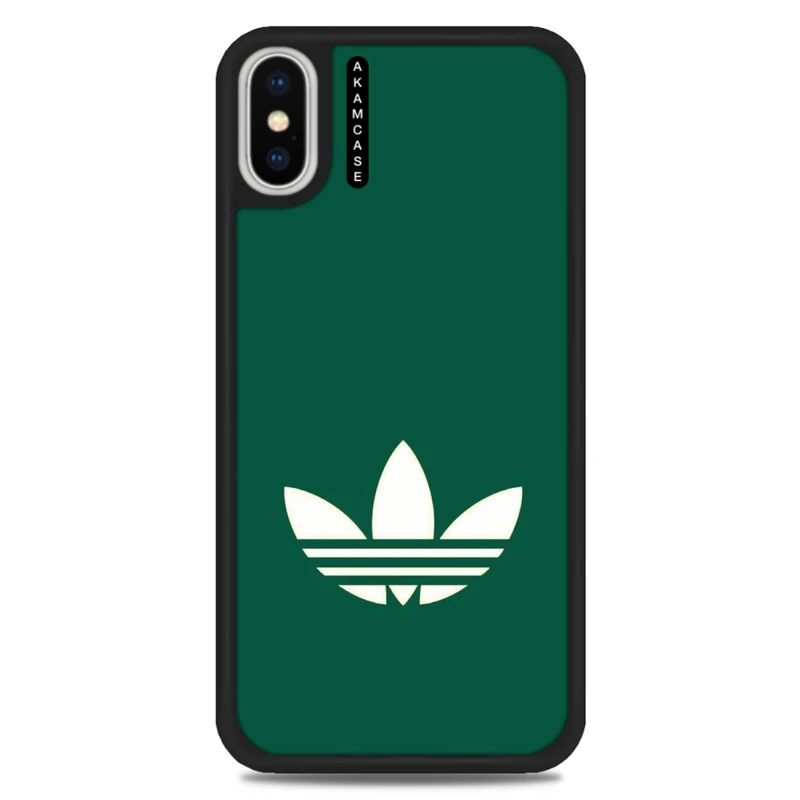 کاور آکام مدل AMCWAX-ADIDAS11 مناسب برای گوشی موبایل اپل iPhone X/Xs