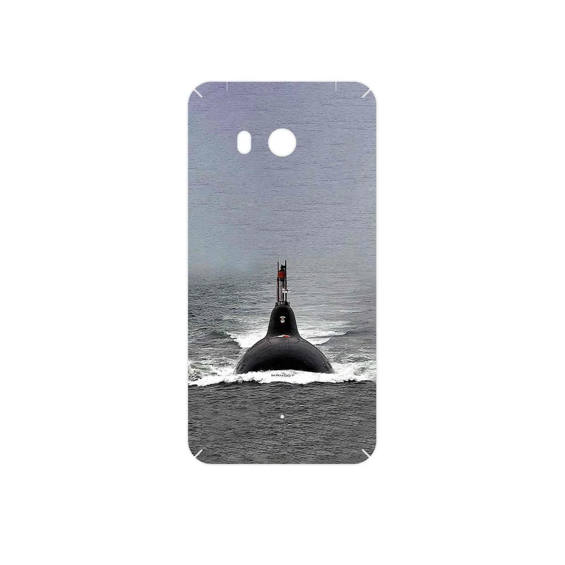 برچسب پوششی ماهوت مدل Submarine مناسب برای گوشی موبایل اچ تی سی U11