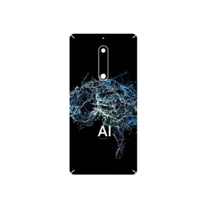 MAHOOT Artificial intelligence 2 Cover Sticker for Nokia 5