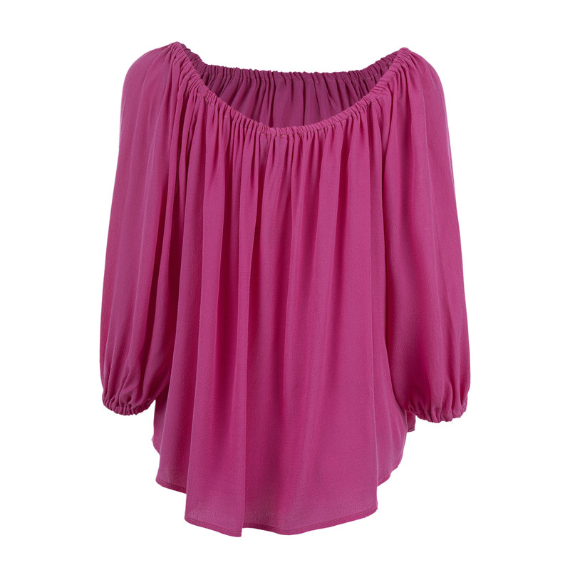 بلوز آستین بلند زنانه سرژه مدل 204640