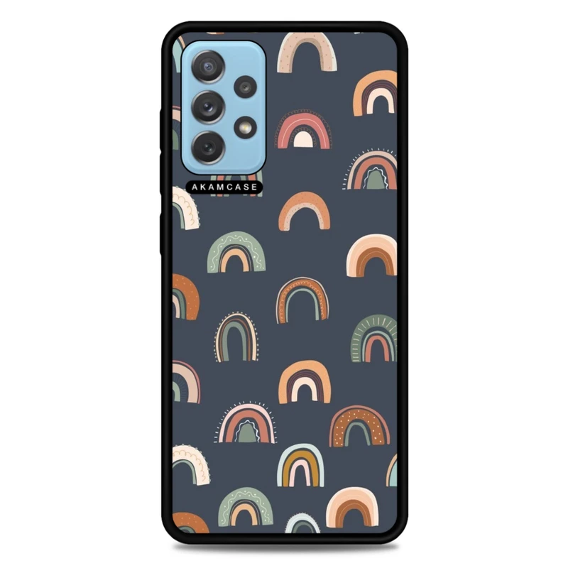 کاور آکام مدل AMC-WSGA72-BOHO-40 مناسب برای گوشی موبایل سامسونگ Galaxy A72