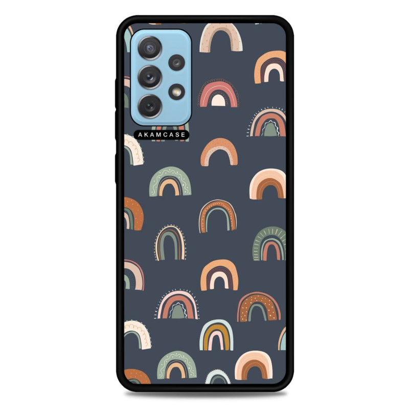 کاور آکام مدل AMC-WSGA72-BOHO-40 مناسب برای گوشی موبایل سامسونگ Galaxy A72