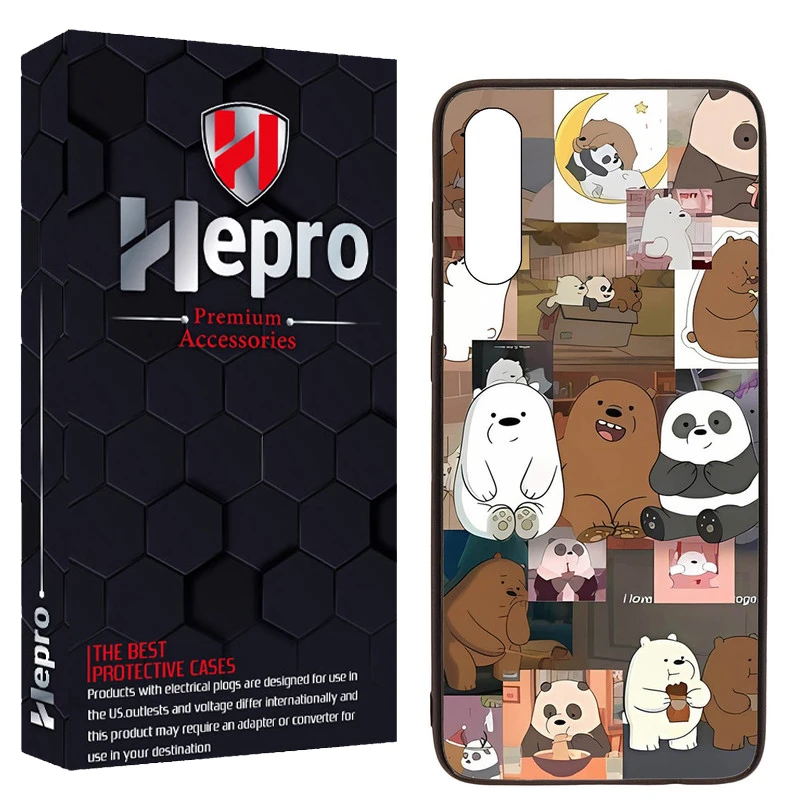 کاور هپرو طرح فانتزی مدل TPU مناسب برای گوشی موبایل سامسونگ Galaxy A70 / A70S