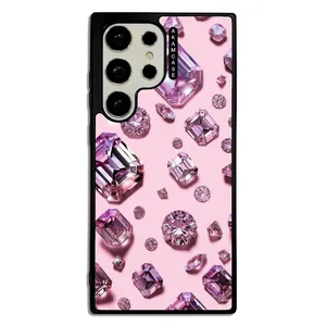 AKAM AMC-WSGS23U-JWELERY-9 Cover For Samsung Galaxy S23 Ultra