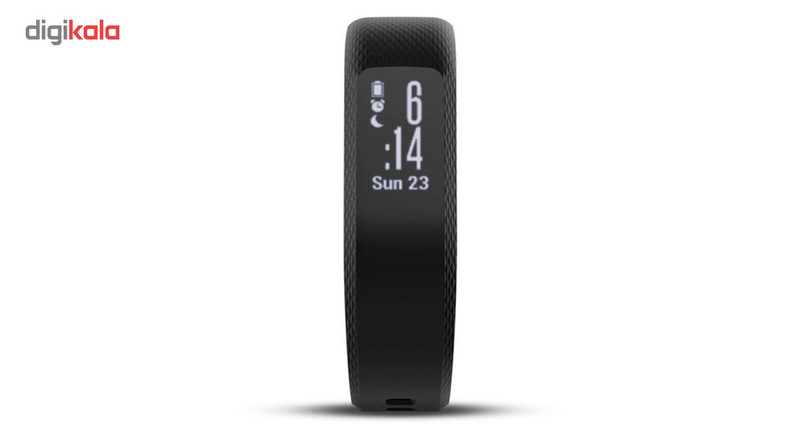 مچ بند هوشمند گارمین مدل Vivosmart 3 010-01755-00 سایز S/M سایز mm 125-165
