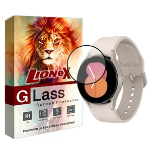 محافظ صفحه نمایش نانو لایونکس مدل PMLI مناسب برای ساعت هوشمند سامسونگ Galaxy Watch 5 40mm 