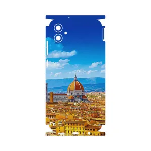 MAHOOT City of Florence-FullSkin Cover Sticker for Samsung Galaxy M04