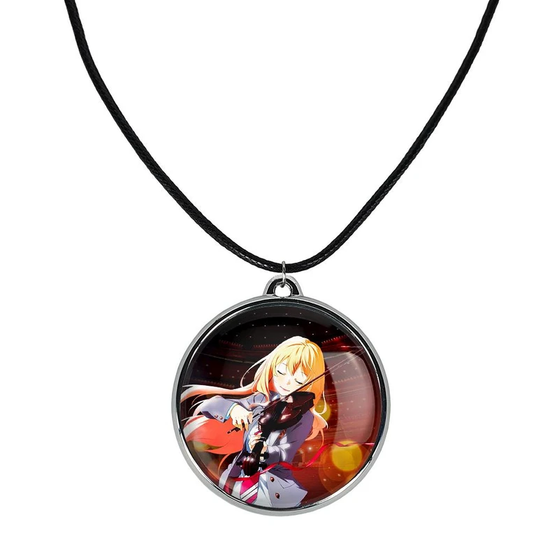 گردنبند خندالو مدل ویولن Violin کد 2795627957