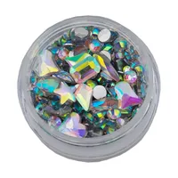 نگین ناخن مدل PRO-91