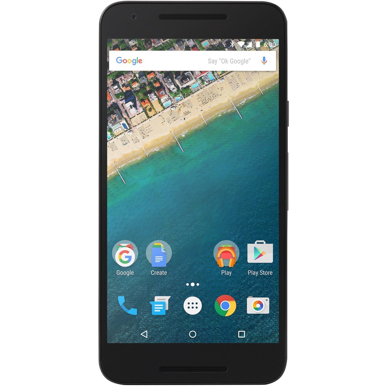 گوشی موبایل ال جی مدل Nexus 5X - ظرفیت 16 گیگابایت
