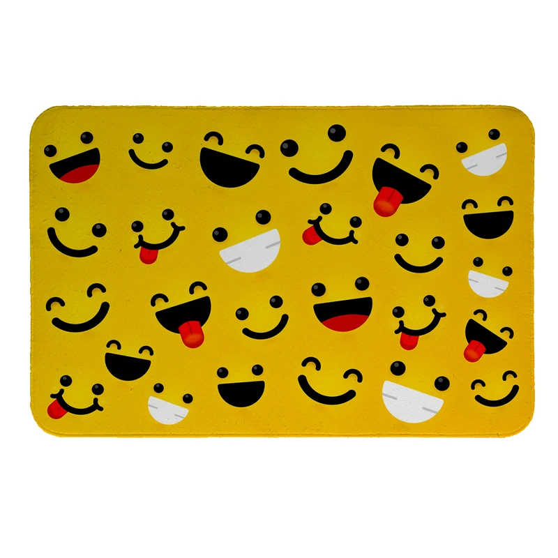 پادری طرح ایموجی کد 8325 سایز 60× 40 سانتی متر