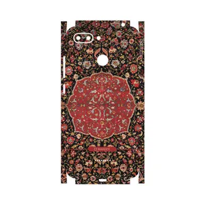 MAHOOT Persian-Carpet-Red-FullSkin Cover Sticker for Xiaomi Redmi 6