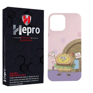 HEPRO MC Cover for Apple IPHONE 16 PRO