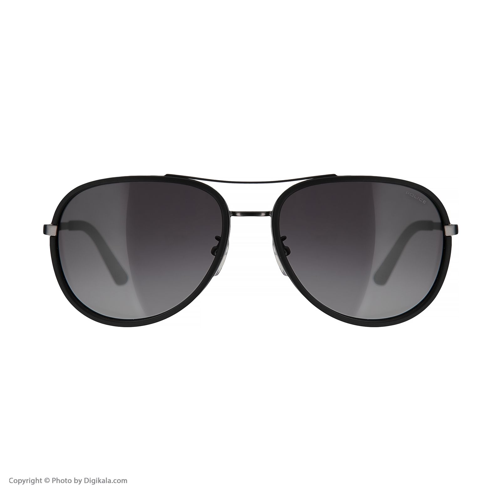 عینک آفتابی مردانه پلیس مدل SPL781V 0627 -  - 2