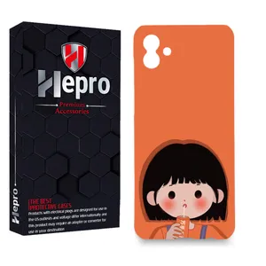 HEPRO MC Cover for Samsung Galaxy A04