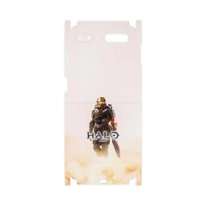 MAHOOT Halo Game Series-FullSkin Cover Sticker for Samsung Galaxy Z Flip