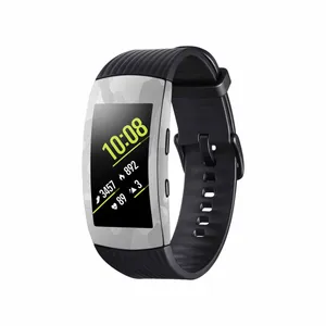 MAHOOT Army-Snow Cover Sticker for Samsung Galaxy Gear Fit 2 Pro Smartwatch