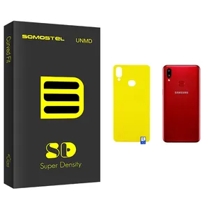 Somastel Sd Glass Back Protector For Samsung Galaxy A10s