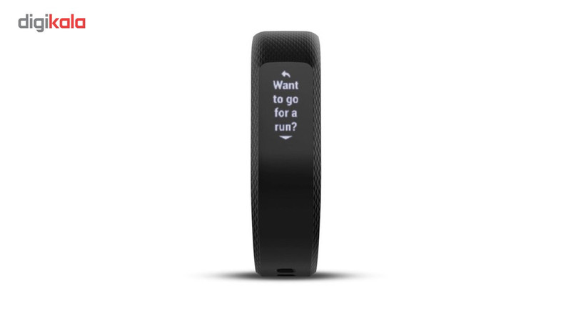 مچ بند هوشمند گارمین مدل Vivosmart 3 010-01755-00 سایز S/M سایز mm 125-165