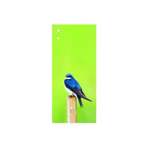 MAHOOT Bird Swallow Cover Sticker for Sony Xperia XA1