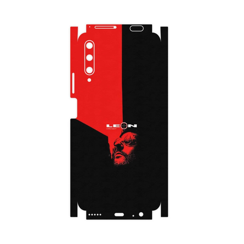 برچسب پوششی ماهوت مدل The Professional-FullSkin مناسب برای گوشی موبایل هوآوی Y9S