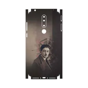 MAHOOT Sadegh Hedayat-FullSkin Cover Sticker for Nokia 3.1 Plus