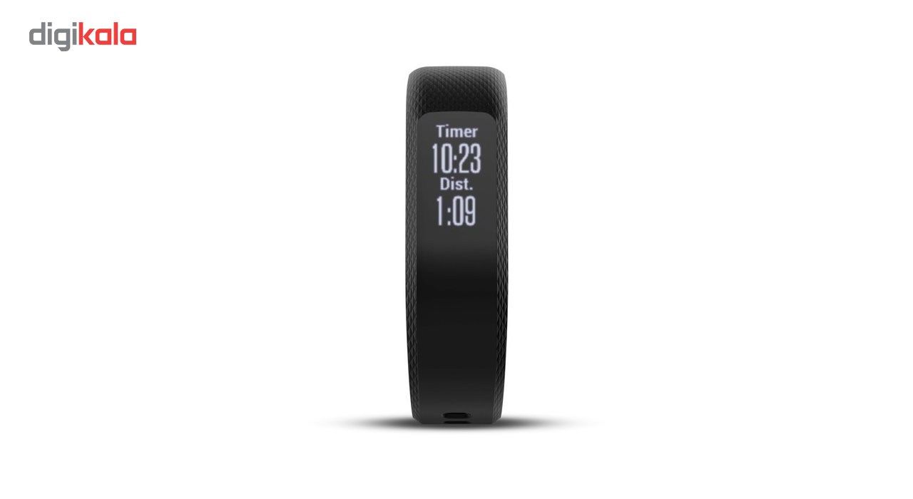 مچ بند هوشمند گارمین مدل Vivosmart 3 010-01755-00 سایز S/M سایز mm 125-165 -  - 6