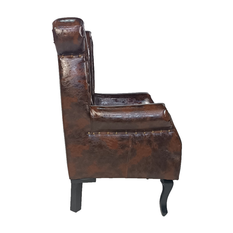 مبل چهار نفره بازرگانی پارسین مدل چستر سزار خلبانی