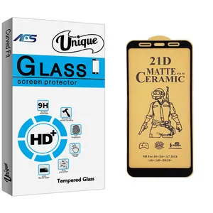AFS Unique Glass Ceramics Screen Protector For Samsung سامسونگ Galaxy J4 Plus