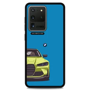 AKAM AMC-WSGS20U-BMW-42 Cover For Samsung Galaxy S20 Ultra