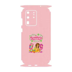 MAHOOT Strawberry Shortcake-FullSkin Cover Sticker for Samsung Galaxy S20 Ultra