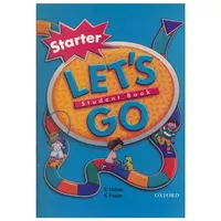 کتاب Lets Go Starter اثر R.nakata نشر ابداع