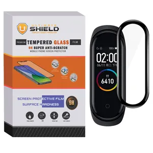    محافظ صفحه نمایش نانو آلتیمیت شیلد مدل NUL مناسب برای ساعت هوشمند شیائومی Mi Band 5