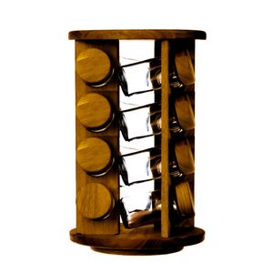 ست جا ادویه 16 پارچه کد R161-AK