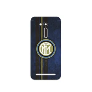 MAHOOT  Inter-Milan-FC Cover Sticker for ASUS Zenfone Go
