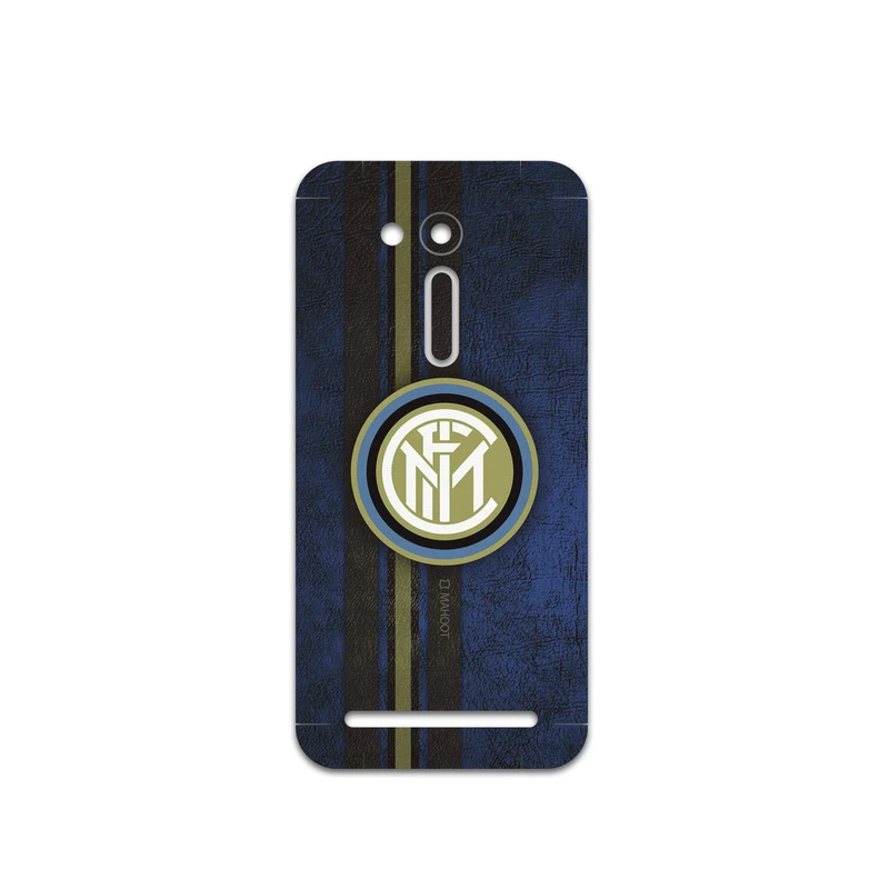 برچسب پوششی ماهوت مدل Inter-Milan-FC مناسب برای گوشی موبایل ایسوس Zenfone Go