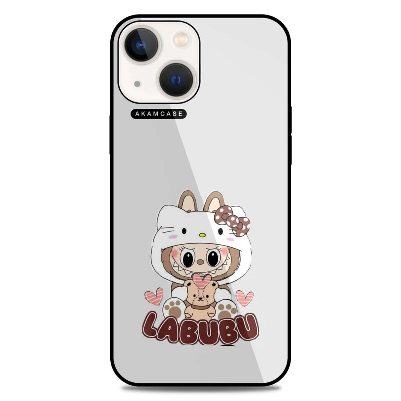 کاور آکام مدل AMC-WA13-LABUBU-15 مناسب برای گوشی موبایل اپل iPhone 13
