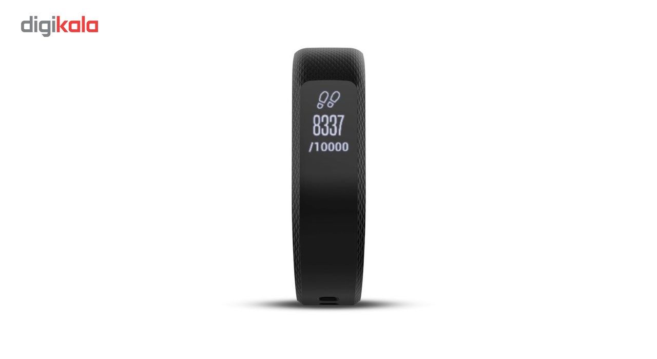 مچ بند هوشمند گارمین مدل Vivosmart 3 010-01755-00 سایز S/M سایز mm 125-165 -  - 7