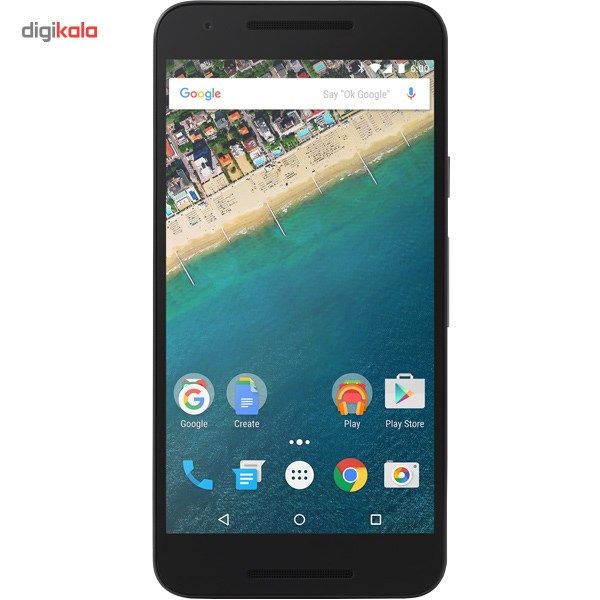 گوشی موبایل الجی مدل Nexus 5X - ظرفیت 16 گیگابایت main 1 1