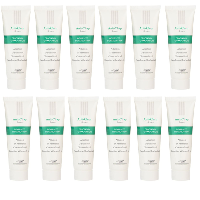 کرم ترک دست و پا بس مدل Advanced حجم 50 میلی‌لیتر بسته 12 عددی