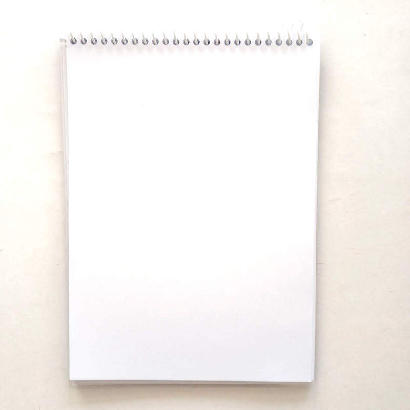 دفتر نقاشی 80 برگ طرح انیمه کد a5