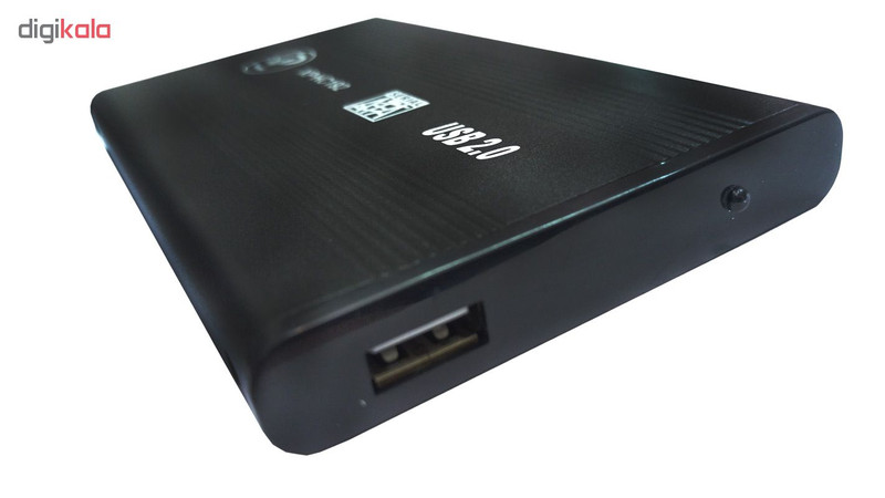 باکس هارد اکسترنال 2.5 اینچ مدل XP-HC192