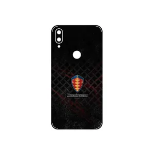 MAHOOT Koenigsegg Automotive AB Cover Sticker for Xiaomi Mi Play