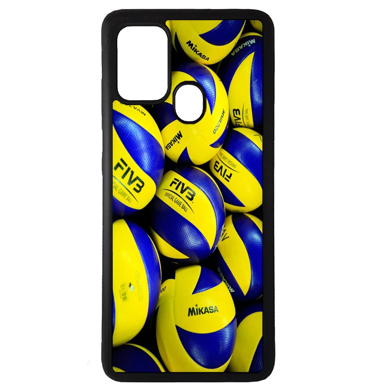 کاور طرح توپ والیبال مناسب برای گوشی موبایل سامسونگ galaxy m30s