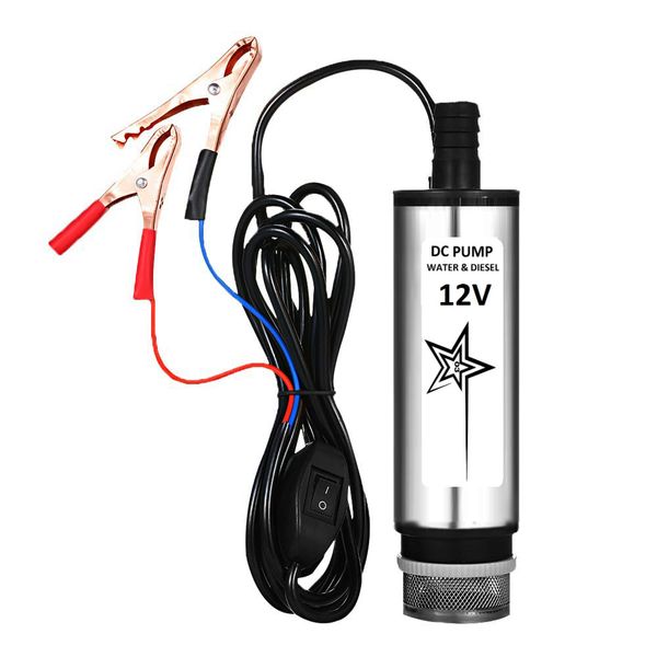 پمپ کف کش مدل STAR-12V 