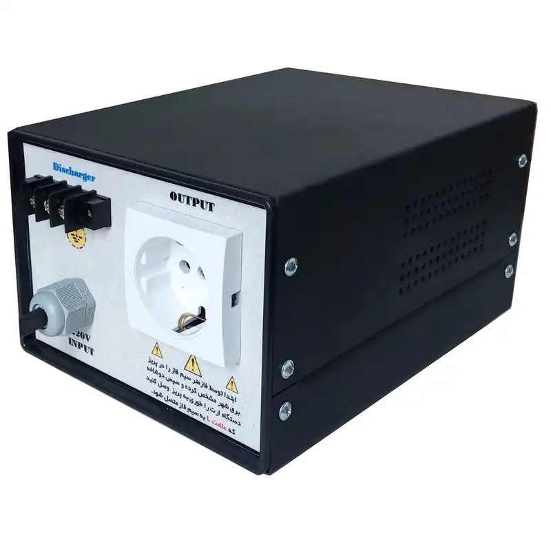 دستگاه ارت الکترونیکی مدل NE-ST30A