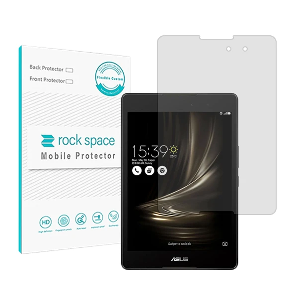 محافظ صفحه نمایش شفاف راک اسپیس مدل HyGEL مناسب برای تبلت ایسوس Zenpad 3s 8.0 Z582KL