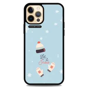 AKAM AMC-WA12PRO-WINTER-13 Cover For Apple iPhone 12 Pro