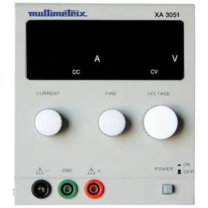 منبع تغذیه مولتی متریکس مدل XA3051