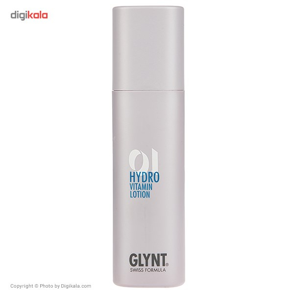 لوسیون نرم کننده و براق کننده گلینت مدل Hydro Vitamin 01 حجم 200 میلی لیتر